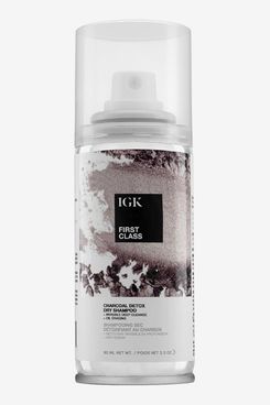 IGK First Class Charcoal Detox Dry Shampoo - 2 Oz.