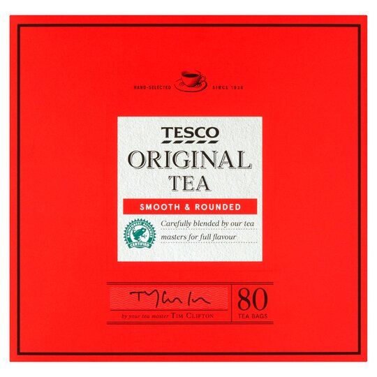 Tesco Original Tea Bags