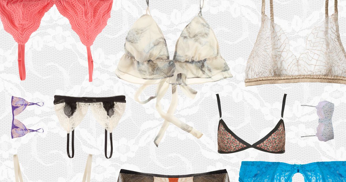 See 35 Pretty, Feminine Soft-Cup Bras