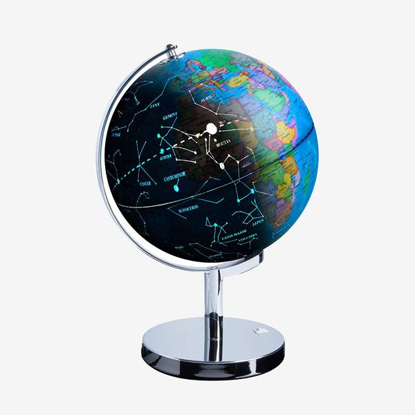 LED Constellation Globe