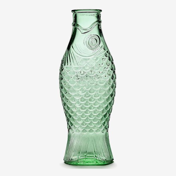 Serax Fish & Fish Bottle by Paola Navone