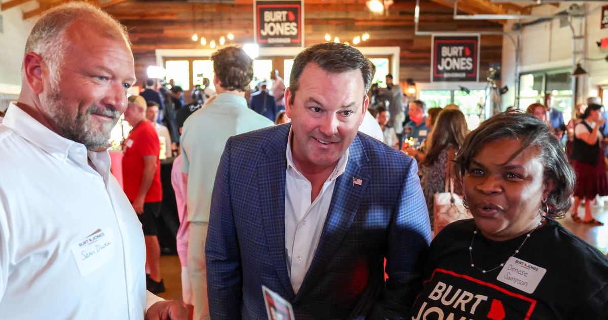Today's Georgia Runoffs Could Shape Politics for Years