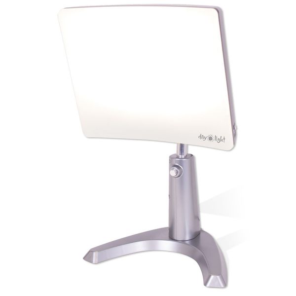 Carex Health Brands Day-Light Classic Plus Bright Light-Therapy Lamp