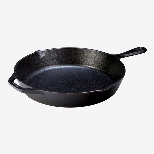 Lodge Seasoned Cast Iron Skillet - 12