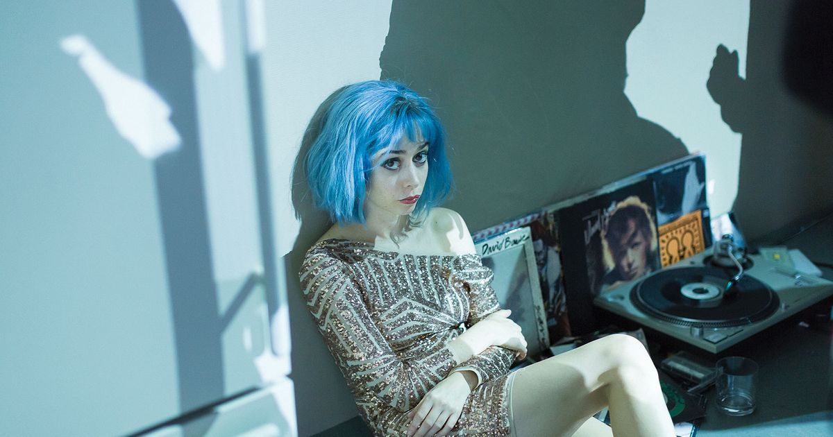 Inside Rehearsal for David Bowie’s New Alien Musical - Slideshow - Vulture