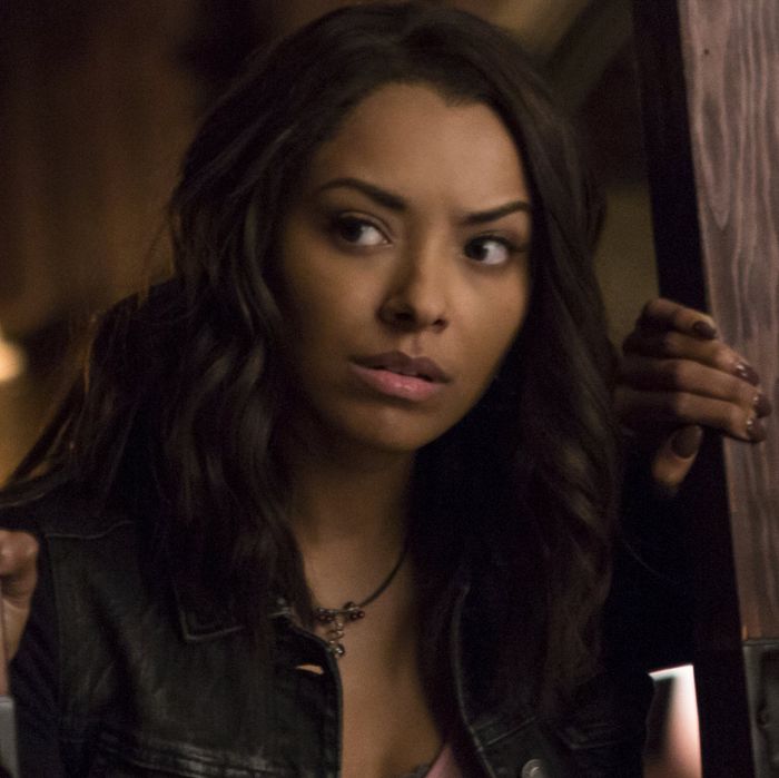 Bonnie The Vampire Diaries Season 5