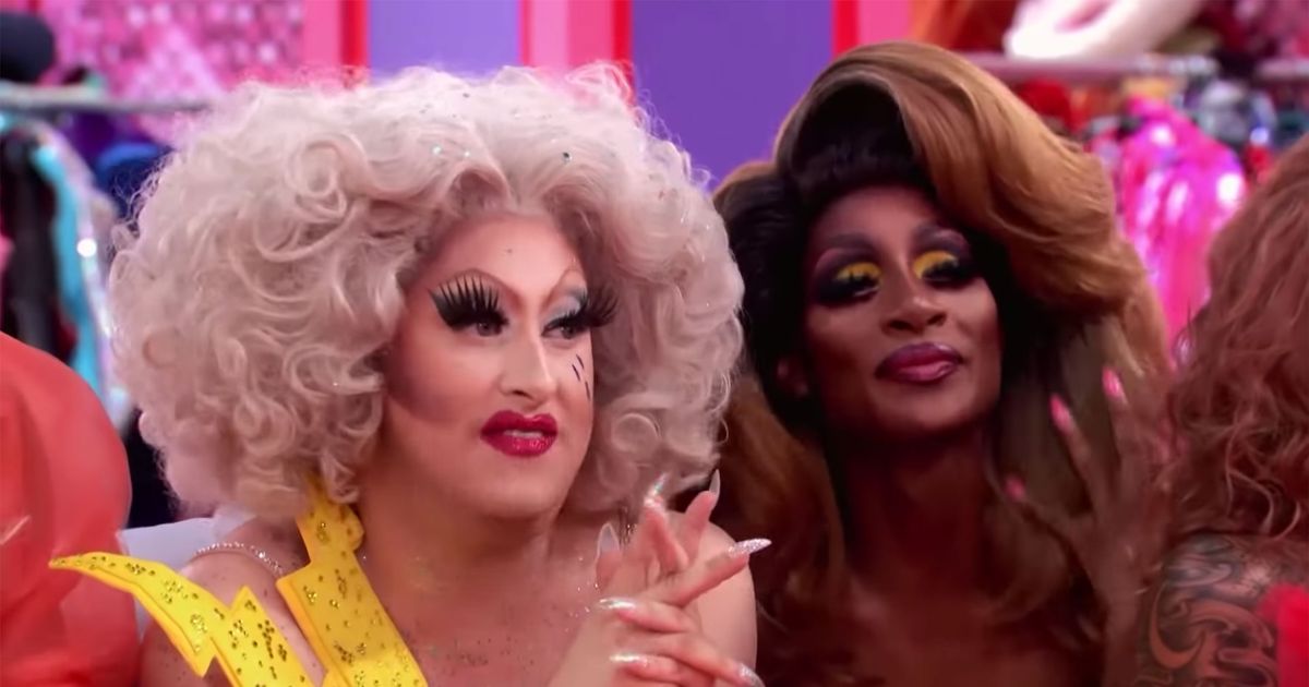 RuPaul’s Drag Race Can’t Escape the Sherry Pie of It All