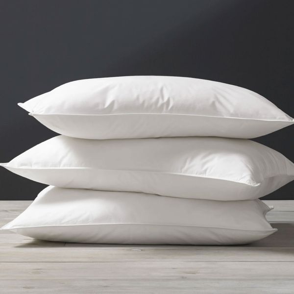 Kassatex European White Goose Down Pillow