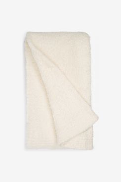 Barefoot Dreams CozyChic Throw Blanket