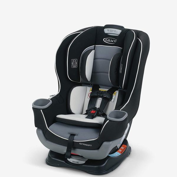 Graco Extend2Fit Convertible Car Seat