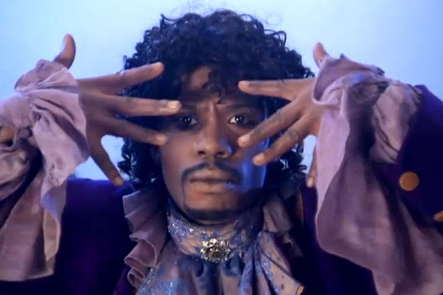 Remember The Time Dave Chappelle Played Prince