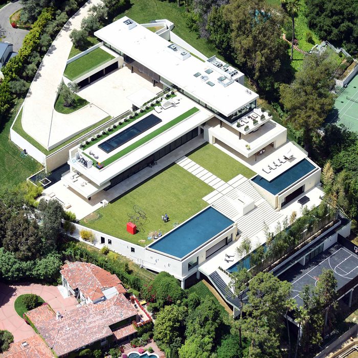 beyonce and jay z new house