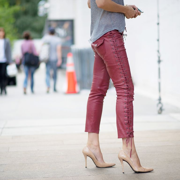 Street Style From New York Fashion Week, Day Four