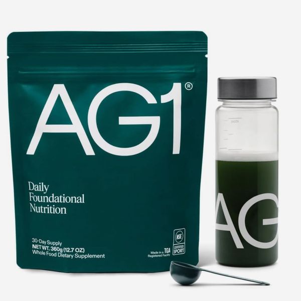 AG1 Greens Powder Supplement