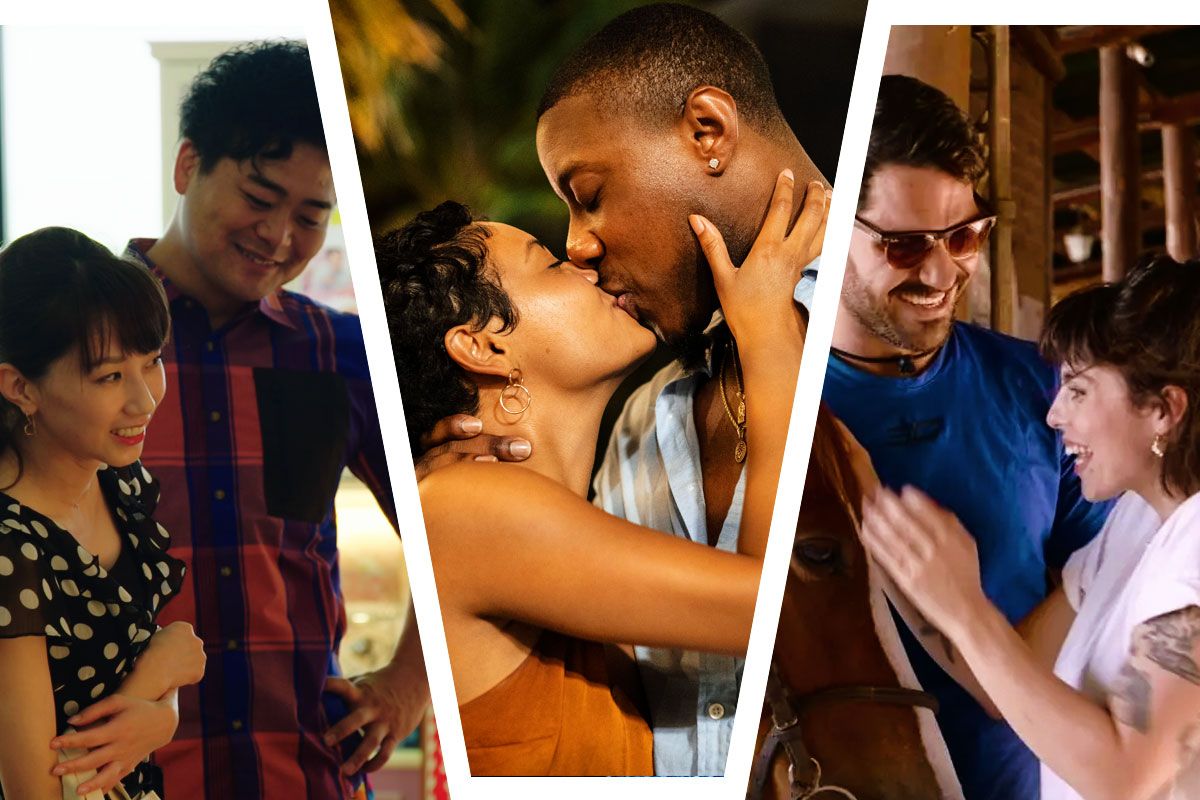 Netflix's 'Love Is Blind' brings the reality dating show into 2020