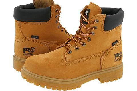 Timberland PRO Direct Attach 6” Steel Toe