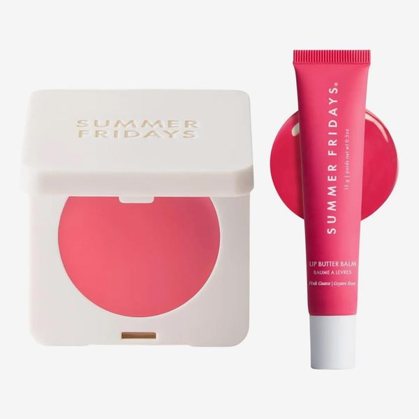 Summer Fridays Pink Glow Essentials