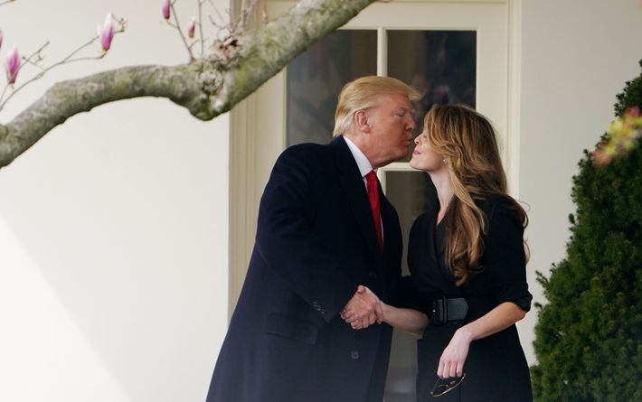 Tape sex hope hicks Prostitution Rumors