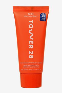 Tower 28 Beauty SOS Daily Skin Barrier Redness Recovery Moisturizer