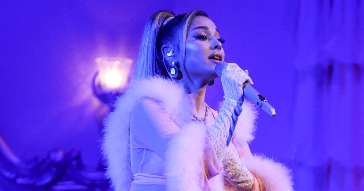 Stream Ariana Grande - Super Bowl Halftime Show by Ariana Grande