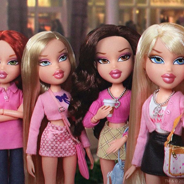 Bratz x Mean Girls Dolls