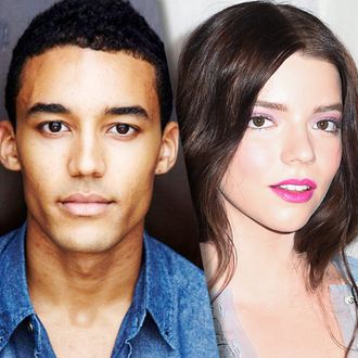 Anya Taylor-Joy to star in young Barack Obama biopic 'Barry' 
