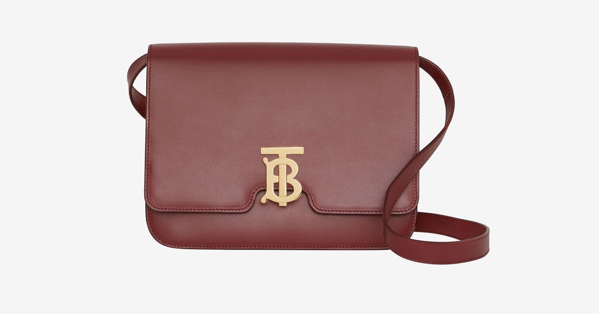 Burberry’s Latest Bag Is Destined to Be a Street-Style Hit