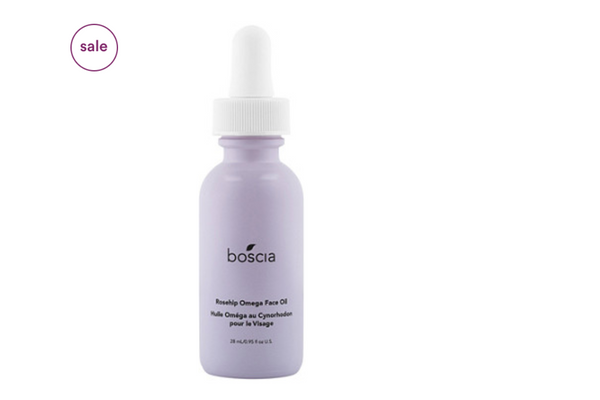 Boscia rosehip omega face best sale oil review