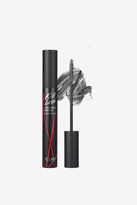 Product photo of the Clio Kill Superproof Mascara.