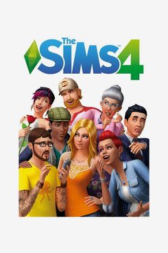 'The Sims 4'