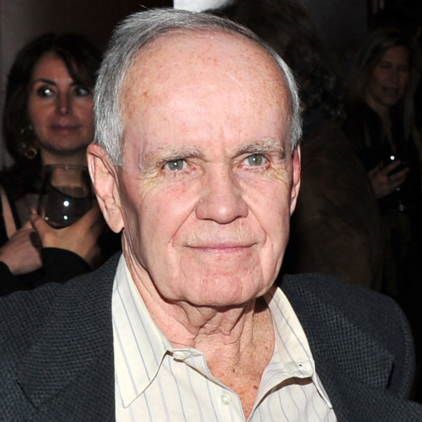 Author Cormac McCarthy Dies at 89