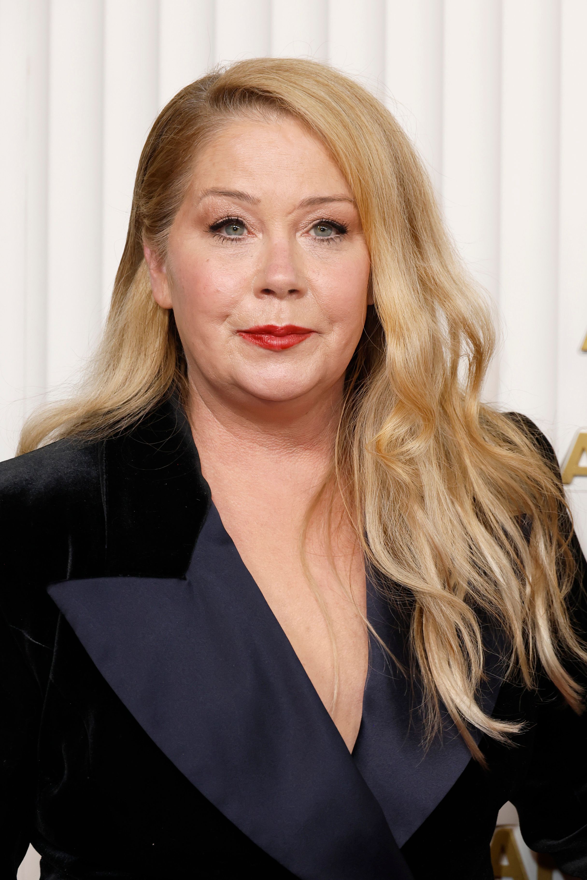 Christina Applegate Not Going to Work On-Camera Again picture image