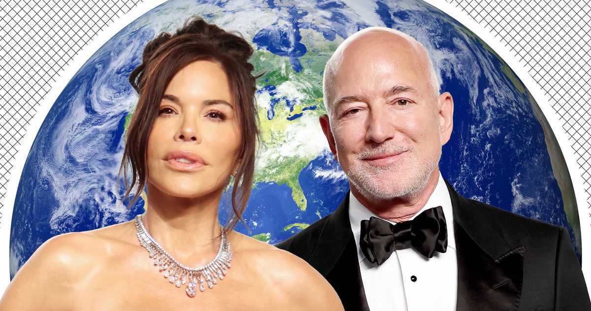 The Bezoses Are Doubling Down on Sustainable Fashion