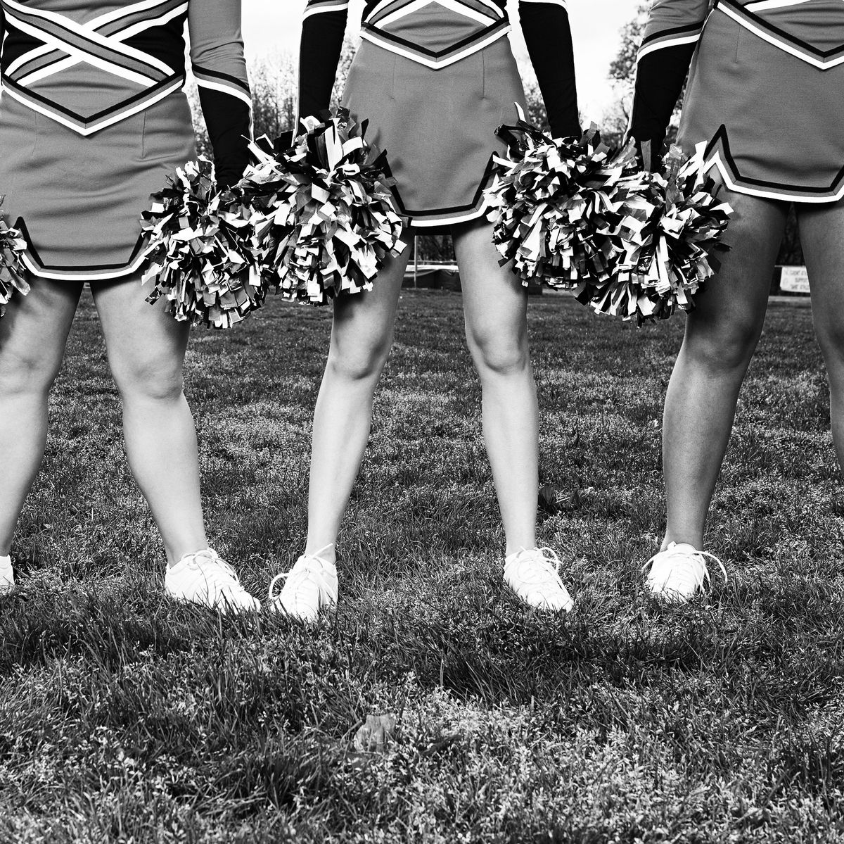 High-School Cheer Team Under Fire for 