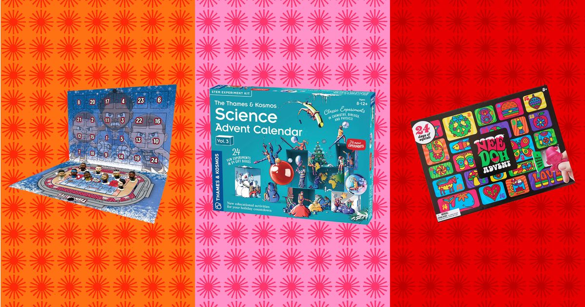 Is the Needoh Advent Calendar Real? What Holiday Shoppers Must Know