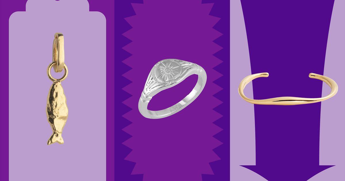 I Found a Lot of On-Sale Jewelry That Would Make Nice Gifts
