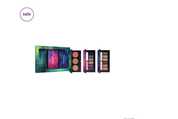 Smashbox Cosmic Celebrations 3-Palette Shooting Star Set