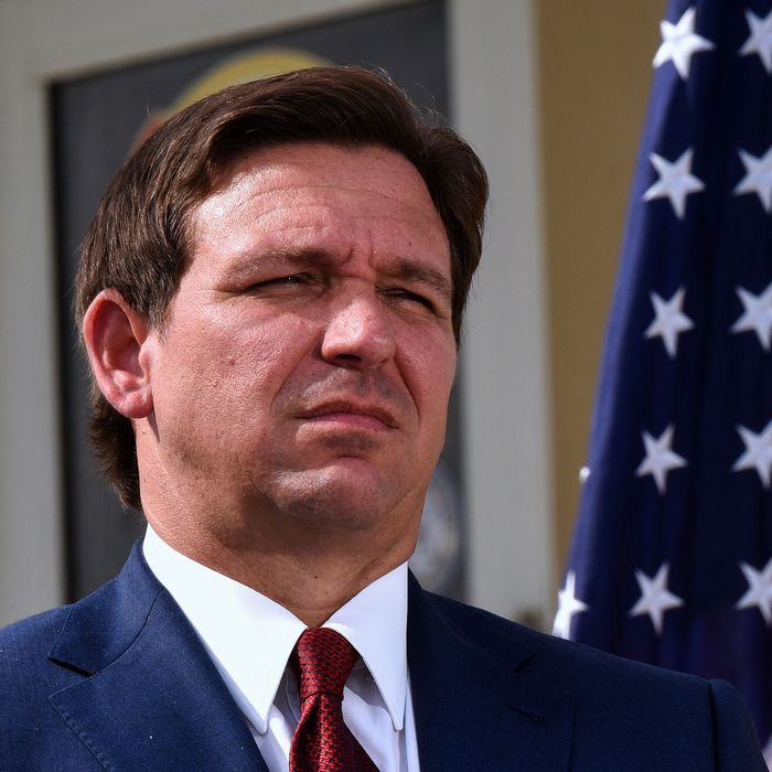 Trump’s Indictment Could Ruin DeSantis’s 2024 Candidacy