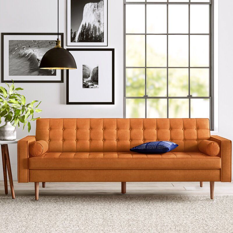 The Best Couches Under 1 000, Best Affordable Leather Sofa