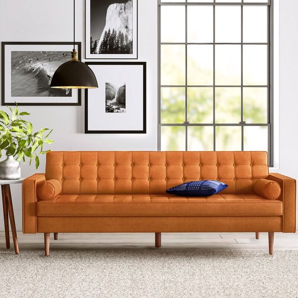 The Best Couches Under 1 000, Best Affordable Leather Couches