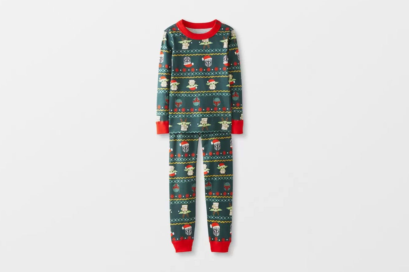 Best Matching Holiday Family Pajamas 2022 The Strategist