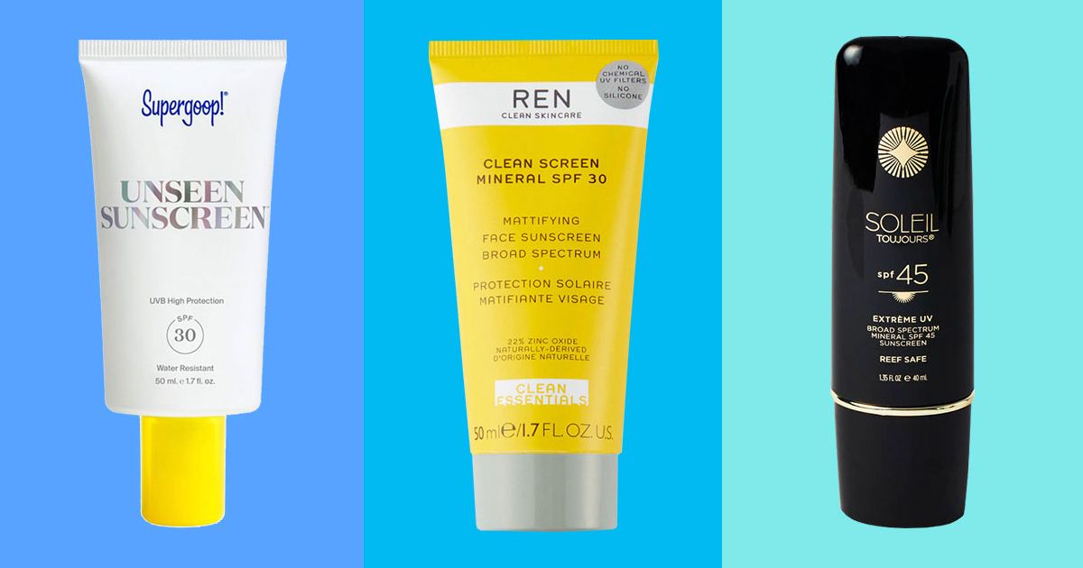 The Best Facial Sunscreen 2022 | The Strategist