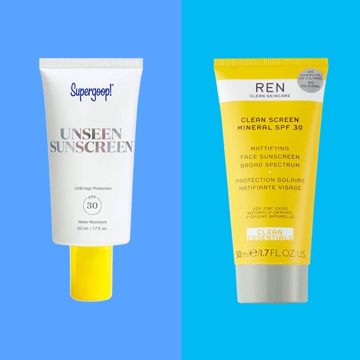 best clean spf