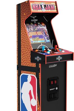 ARCADE1UP NBA Jam Deluxe