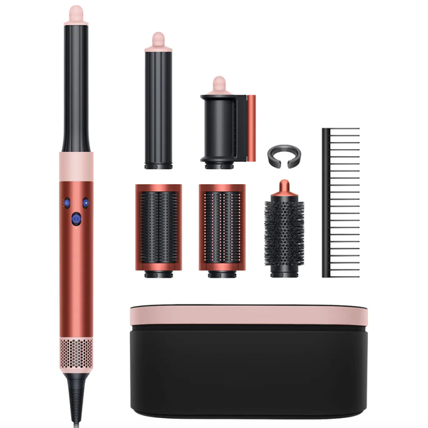 Dyson Special Edition Airwrap™ Multi-Styler Complete Long in Strawberry Bronze