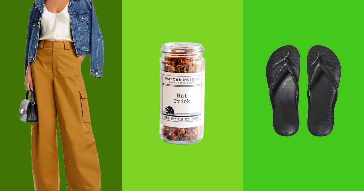 nymag.com - The Editors - 13 Things That Delighted Us Last Week: Nordstrom Deals and Supportive Flip-flops