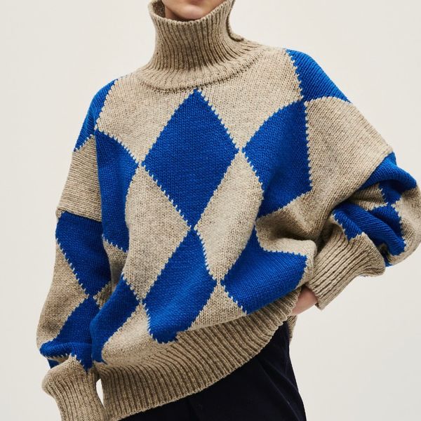 Babaà Jumper No17 Dawn