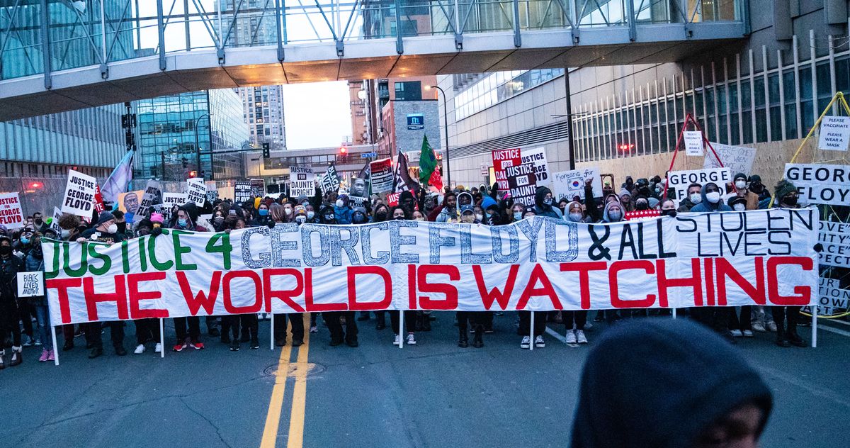 March around. March around