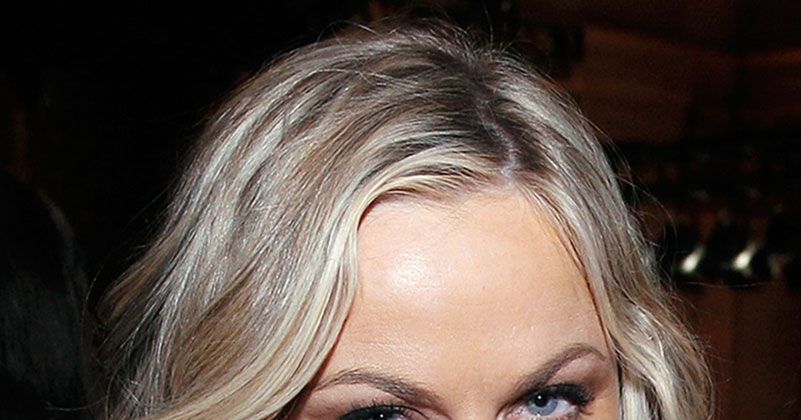 Amy Poehler Ponders Millennials Fancy New Gender Fluidity