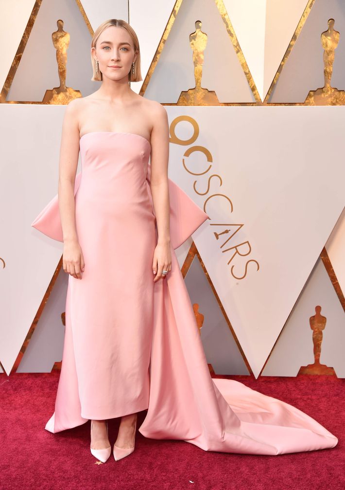 maya rudolph dress oscars 2018